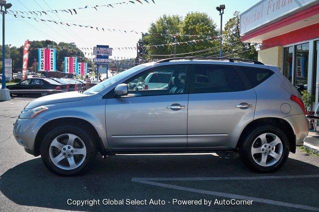 Nissan Murano 2004 photo 3