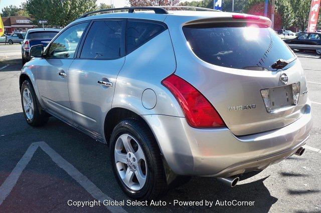 Nissan Murano 2004 photo 4
