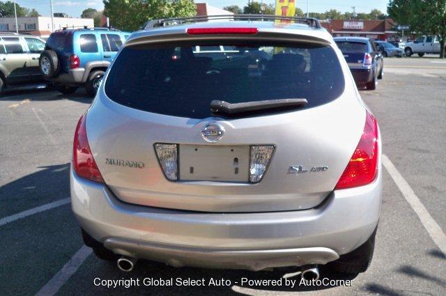 Nissan Murano 2004 photo 5
