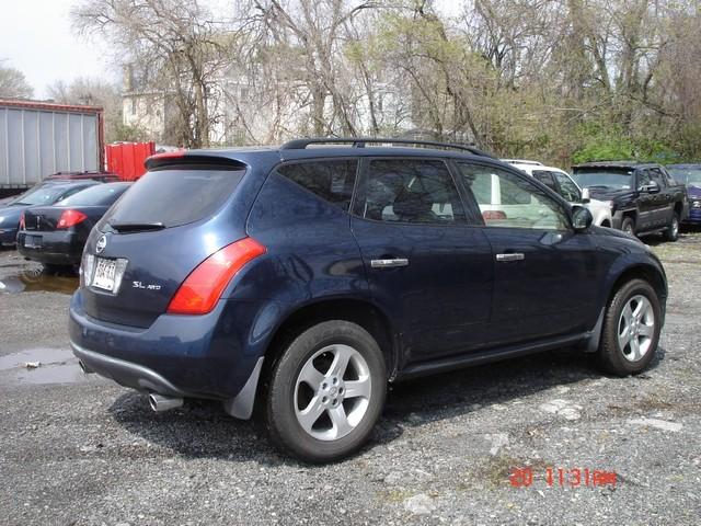 Nissan Murano 2004 photo 1