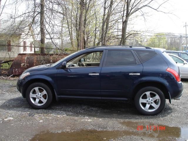 Nissan Murano 2004 photo 3