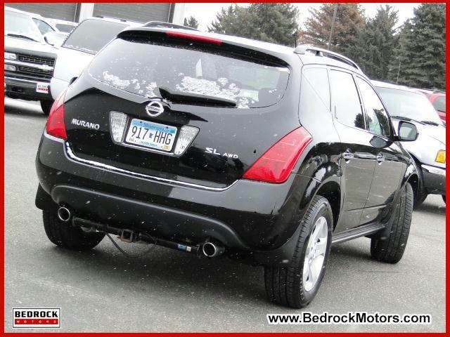 Nissan Murano LS S Sport Utility