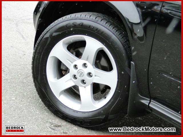 Nissan Murano 2004 photo 1