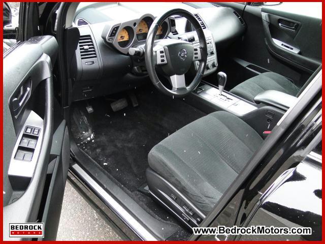 Nissan Murano 2004 photo 3