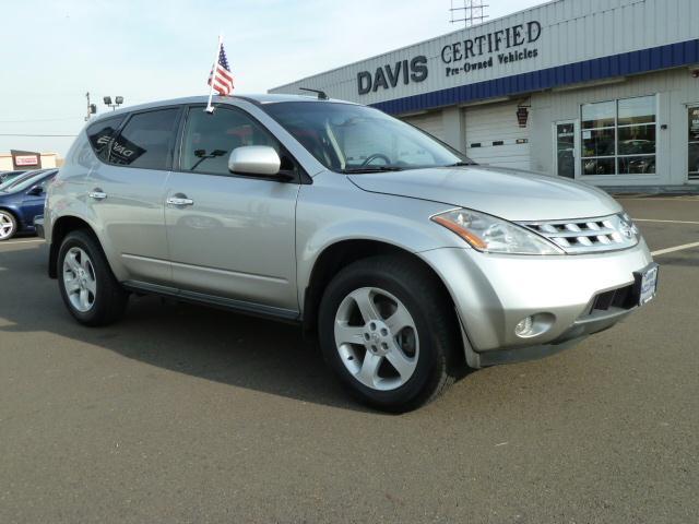 Nissan Murano 2004 photo 1