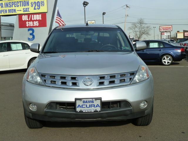 Nissan Murano 2004 photo 2