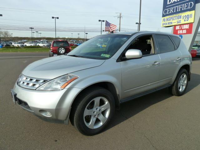 Nissan Murano 2004 photo 3