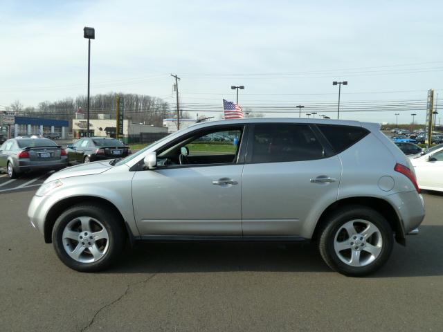 Nissan Murano 2004 photo 4