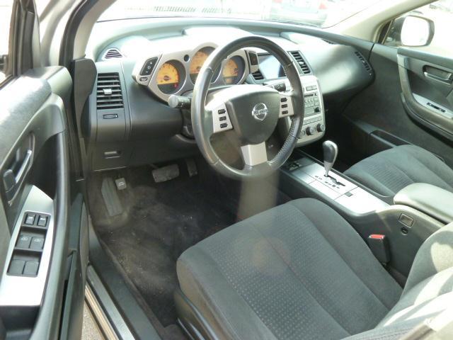 Nissan Murano 2004 photo 5