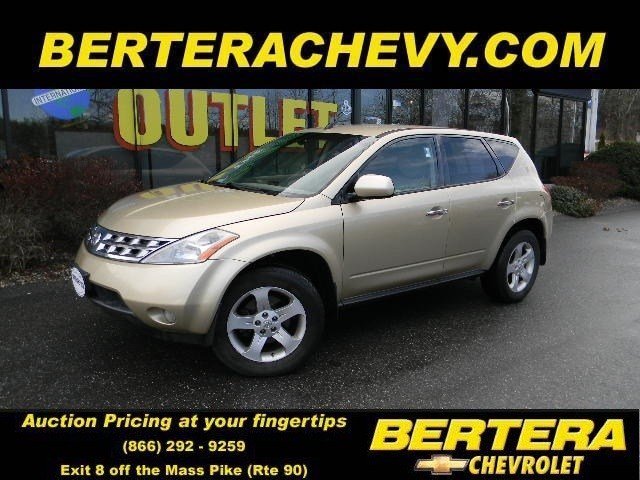 Nissan Murano S 4x4 SUV Unspecified