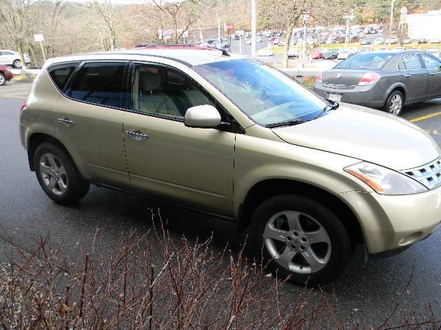 Nissan Murano 2004 photo 1