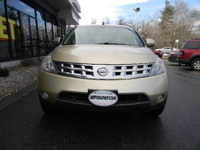 Nissan Murano 2004 photo 2