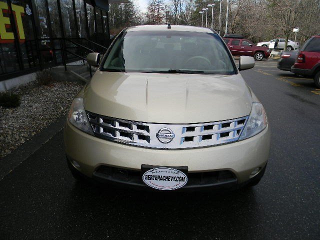 Nissan Murano 2004 photo 3