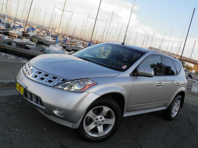 Nissan Murano 2.5S ONE Owner SUV