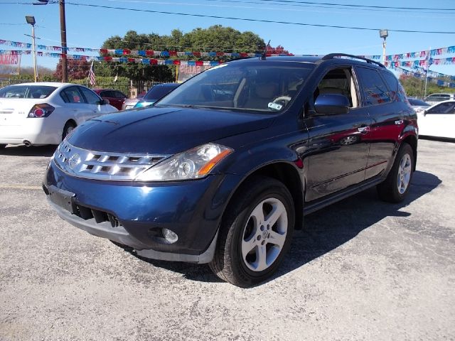 Nissan Murano 2004 photo 1