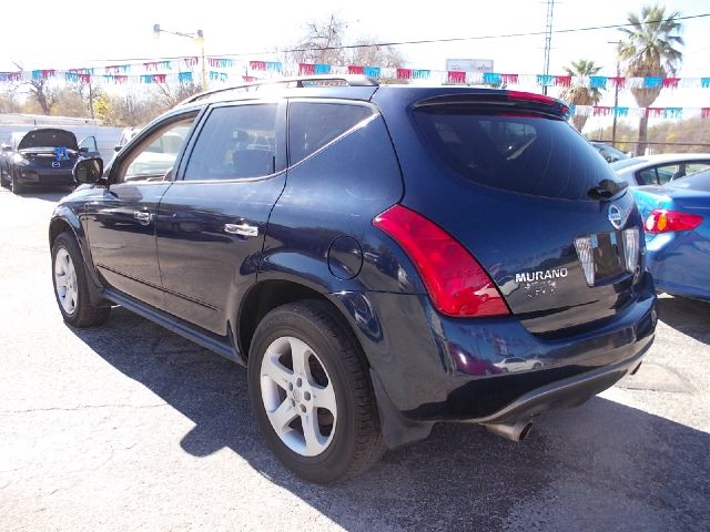 Nissan Murano 2004 photo 2