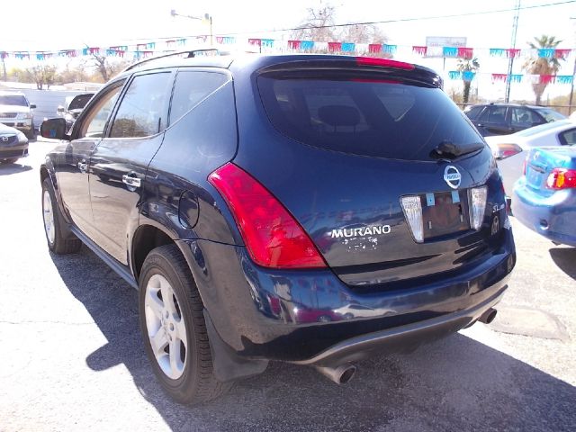 Nissan Murano 2004 photo 4
