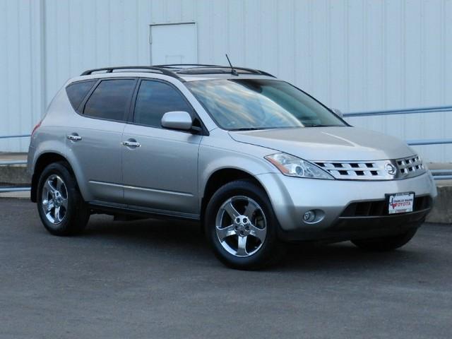 Nissan Murano LS S Sport Utility