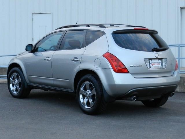 Nissan Murano 2004 photo 1