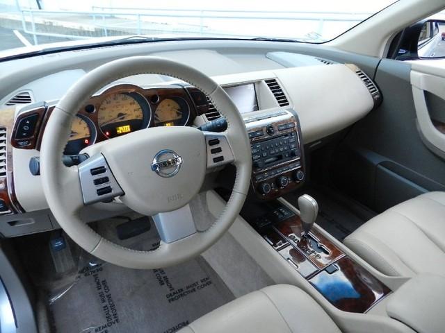 Nissan Murano 2004 photo 2
