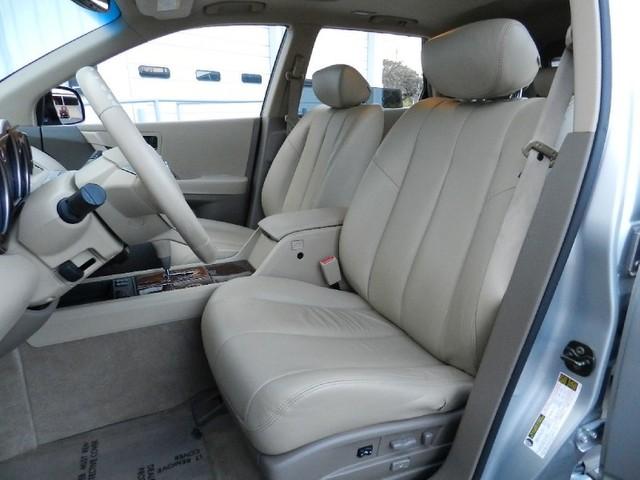 Nissan Murano 2004 photo 3
