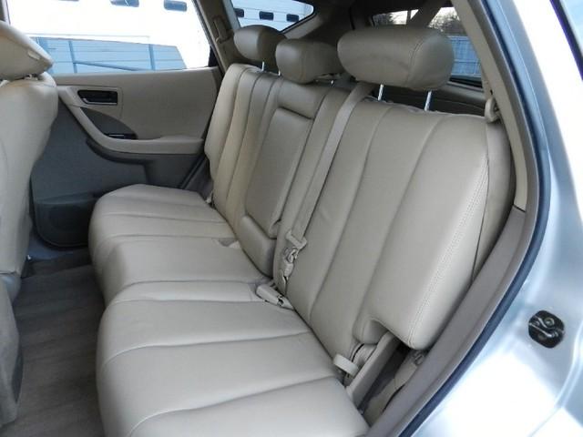 Nissan Murano 2004 photo 4