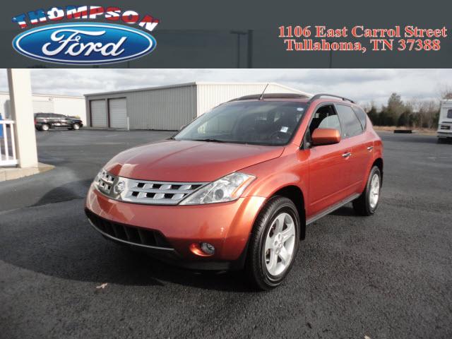 Nissan Murano LS S Sport Utility