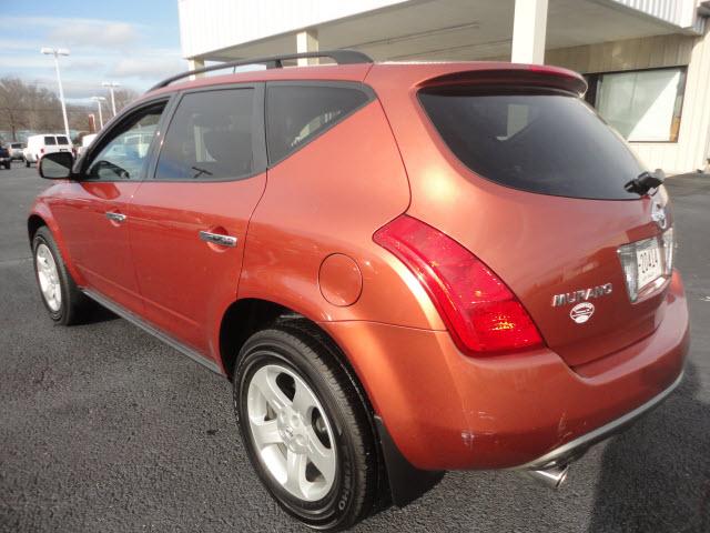 Nissan Murano 2004 photo 2