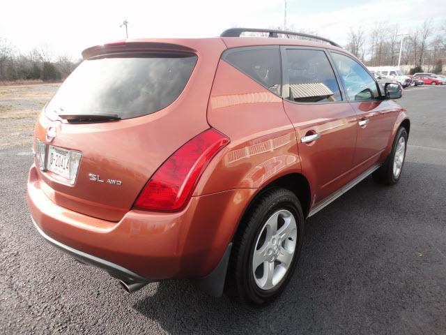 Nissan Murano 2004 photo 3
