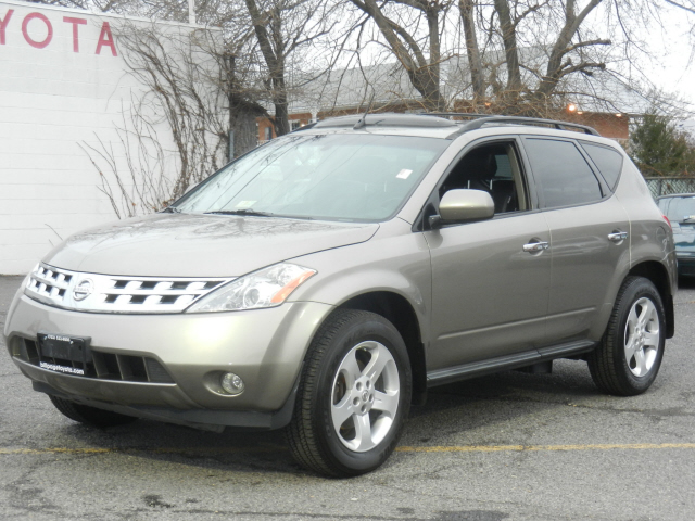 Nissan Murano S 4x4 SUV Unspecified