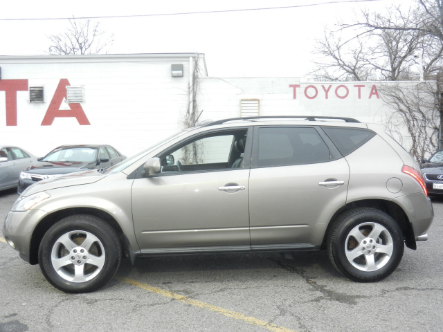 Nissan Murano 2004 photo 1