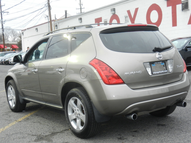 Nissan Murano 2004 photo 2
