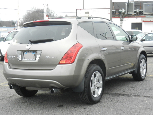 Nissan Murano 2004 photo 4