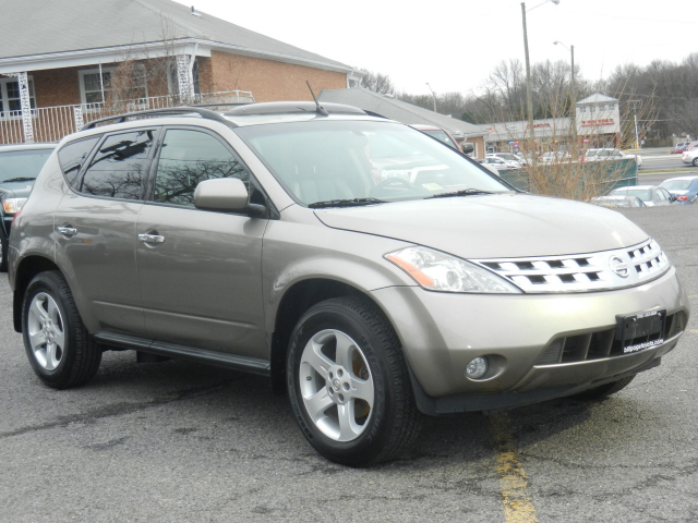Nissan Murano 2004 photo 5