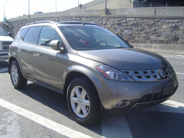 Nissan Murano S 4x4 SUV Unspecified
