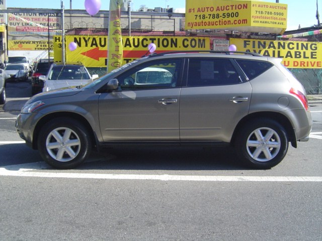 Nissan Murano 2004 photo 2