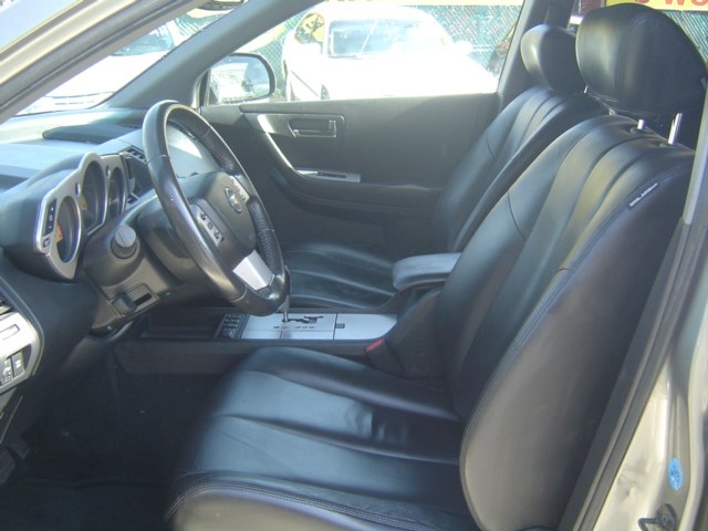 Nissan Murano 2004 photo 3
