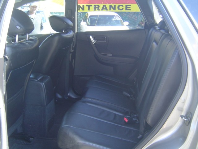 Nissan Murano 2004 photo 4