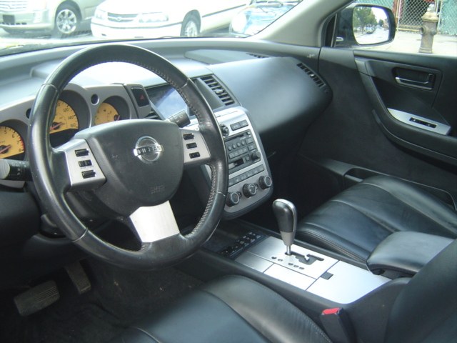 Nissan Murano 2004 photo 5