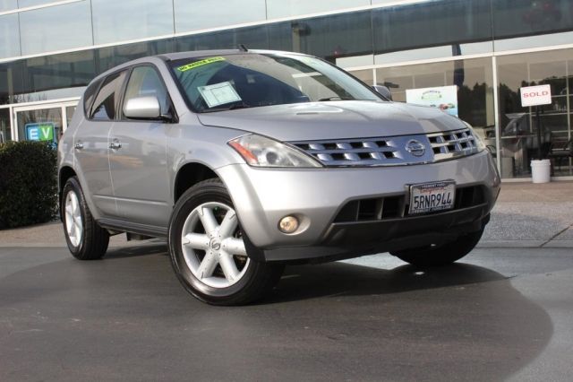 Nissan Murano 2004 photo 1