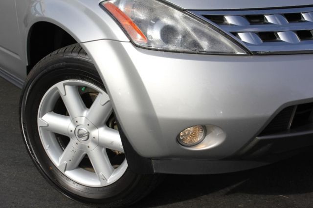 Nissan Murano 2004 photo 2