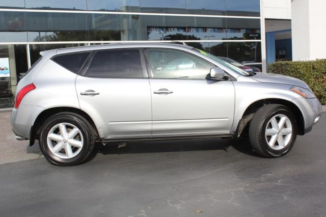 Nissan Murano 2004 photo 3