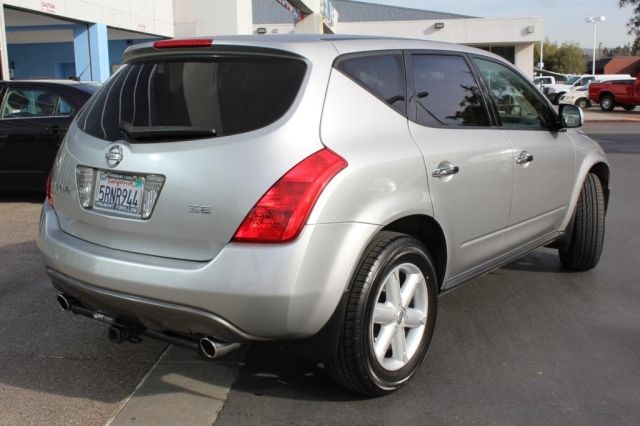 Nissan Murano 2004 photo 4