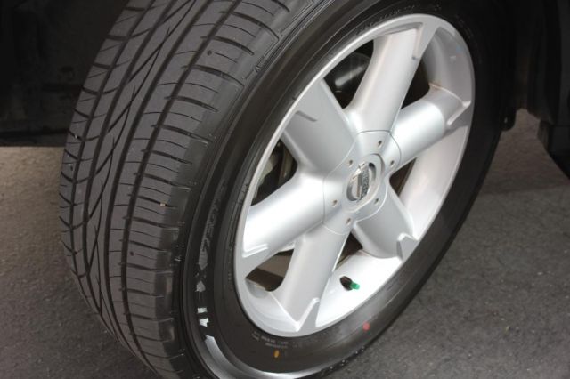 Nissan Murano 2004 photo 5