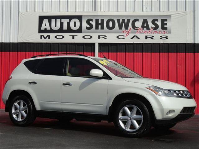 Nissan Murano DRW Sport Utility