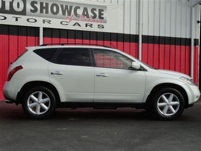 Nissan Murano 2004 photo 1