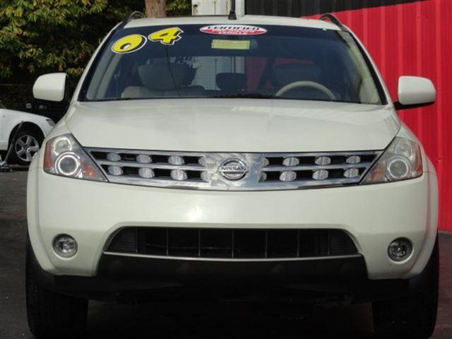 Nissan Murano 2004 photo 2