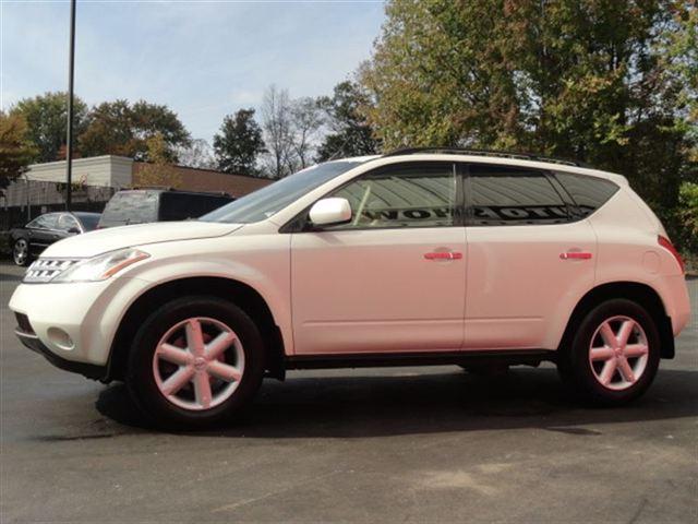 Nissan Murano 2004 photo 3
