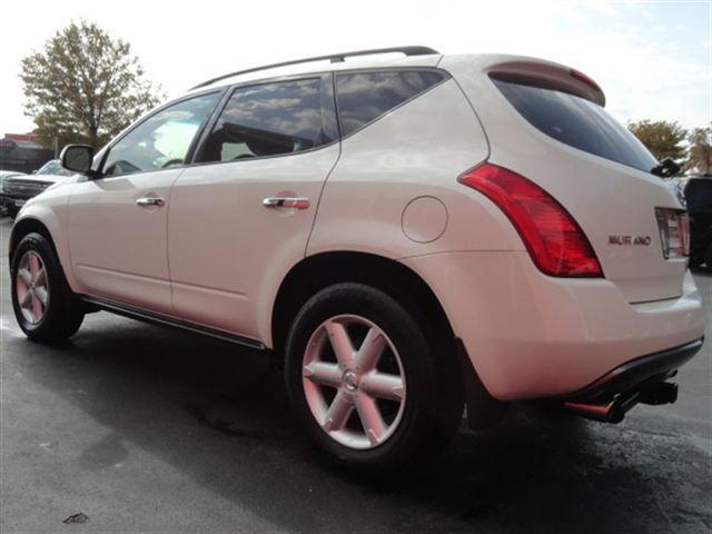 Nissan Murano 2004 photo 5