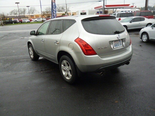 Nissan Murano 2004 photo 2